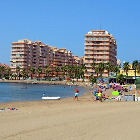 Los Miradores Del Puerto - 5207 La Manga del Mar Menor Eksteriør bilde