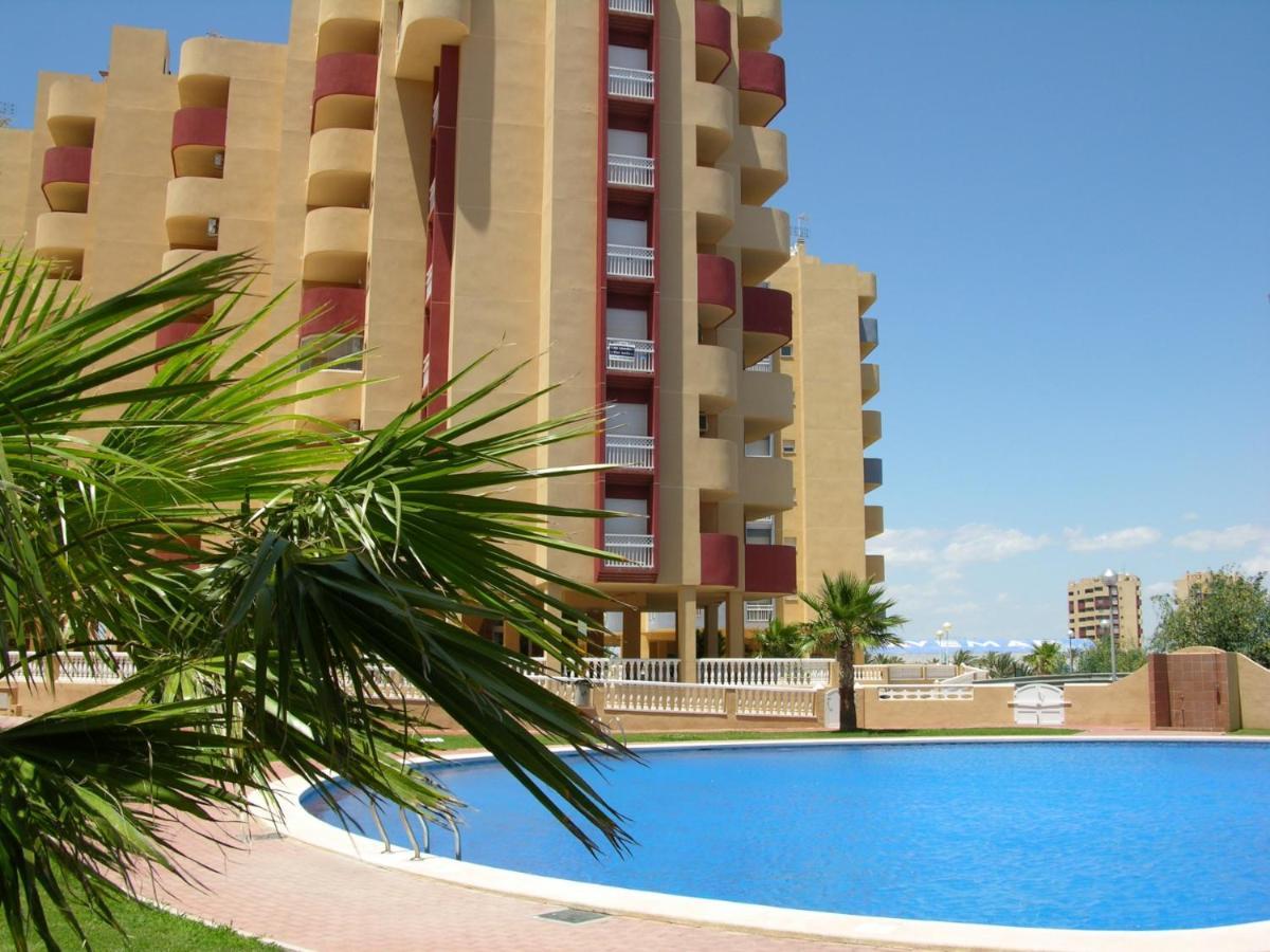 Los Miradores Del Puerto - 5207 La Manga del Mar Menor Eksteriør bilde
