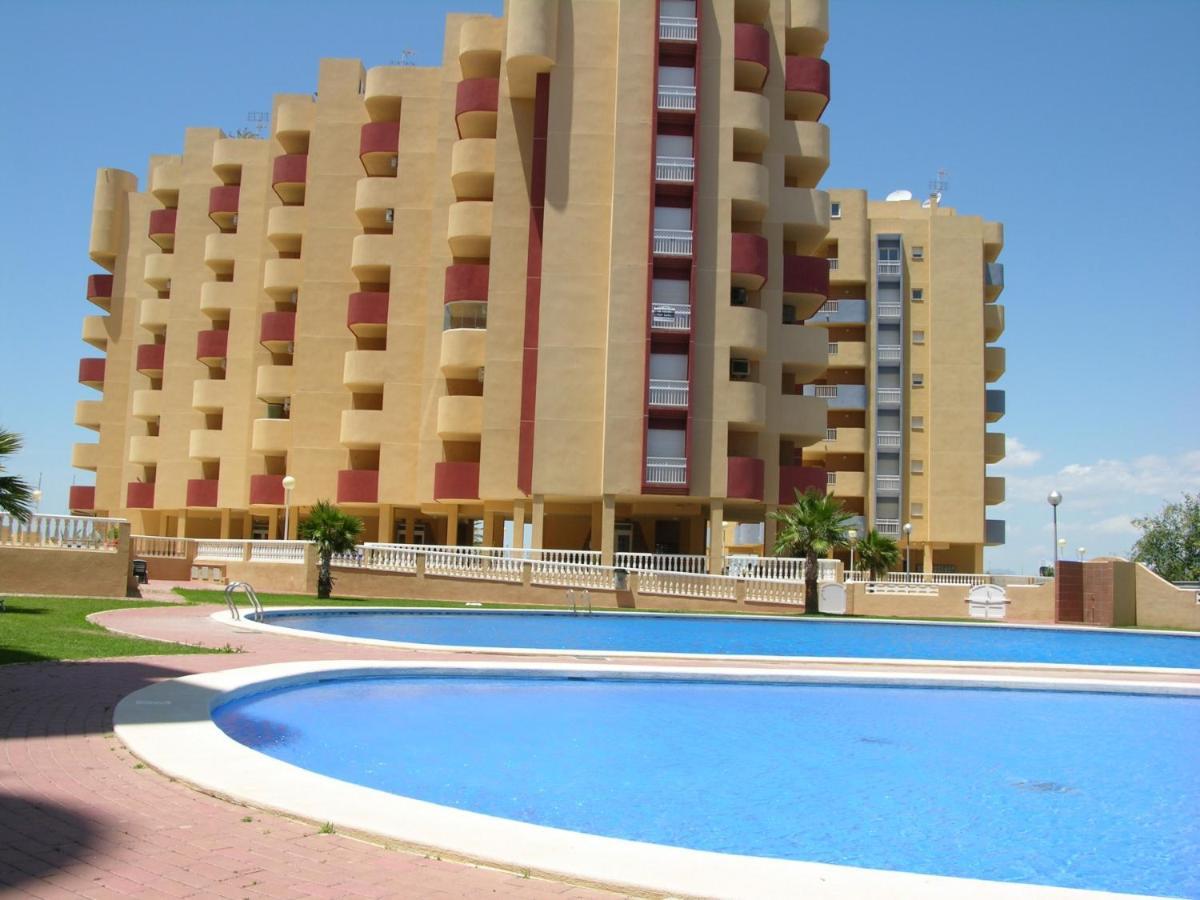 Los Miradores Del Puerto - 5207 La Manga del Mar Menor Eksteriør bilde