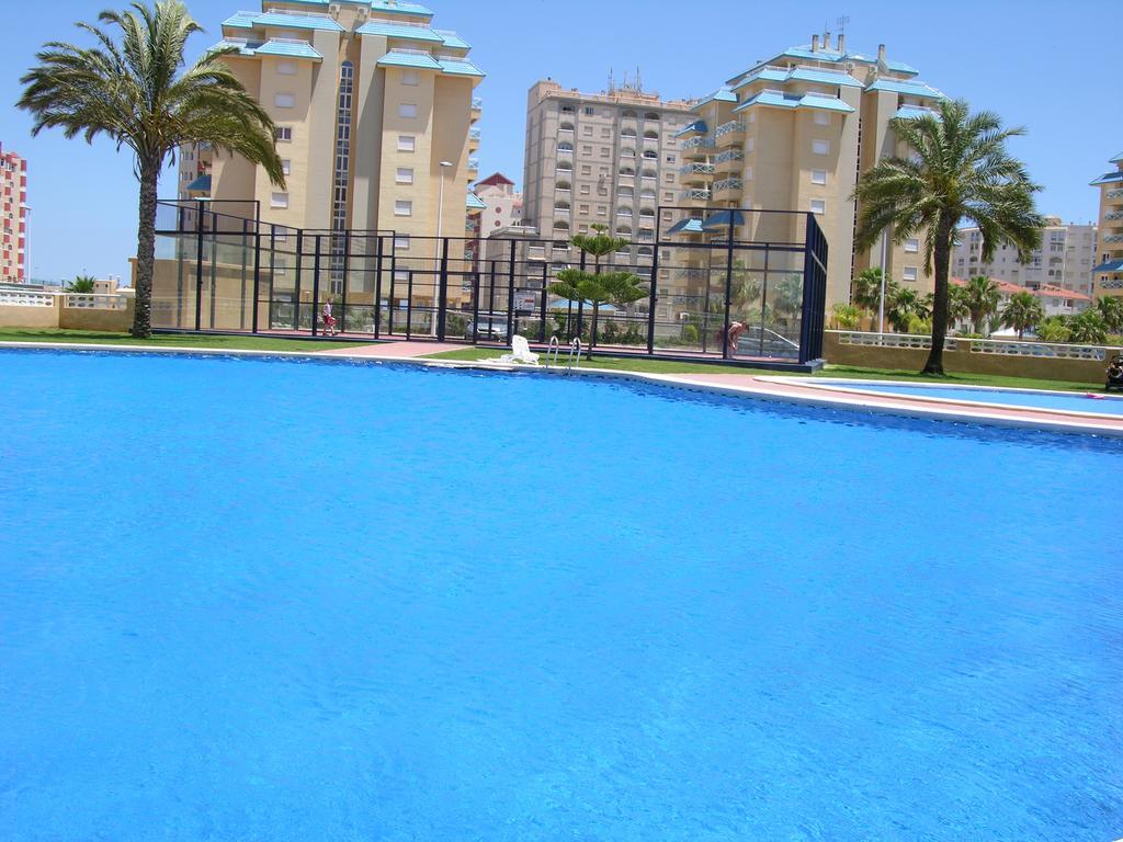 Los Miradores Del Puerto - 5207 La Manga del Mar Menor Eksteriør bilde
